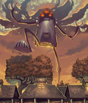 Illustration for article titled Penny Arcade Adventures Hits XBLA, PC May 21